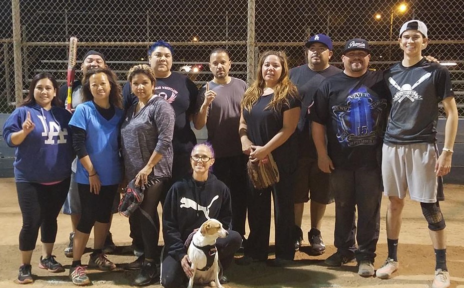 Covina Programs Major League Softball